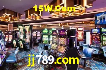 Sinta a adrenalina dos jogos de cassino com jj789.com