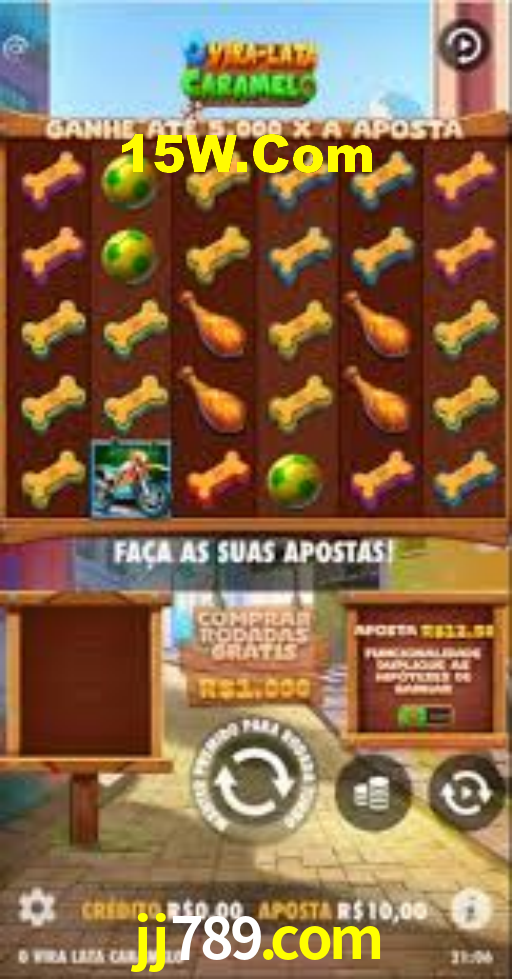 Daily Bonuses jj789.com